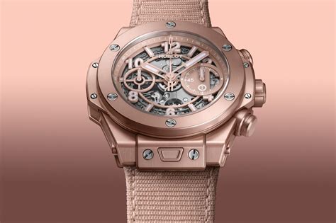 millennial pink hublot|Augmented reality Big Bang Millennial Pink .